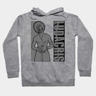 Ludacris // Old school // Black Retro Hoodie